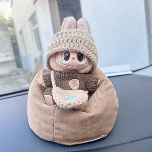 DIY Kleidung Set für POP MART LABUBU Plüsch Monster Puppe nicht enthalten - Bild 1 von 19