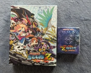 Mugen Souls Z -- Limited Edition (Sony PlayStation 3, 2014) - Picture 1 of 11