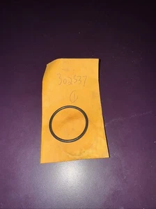 Evinrude Johnson OMC 302537 O-Ring OEM New Factory Boat Parts - Picture 1 of 1
