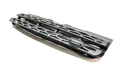 2013-2015 RANGE ROVER EVOQUE (L538) FRONT UPPER HOOD AIR VENT GRILLE TRIM - Image 1 of 4