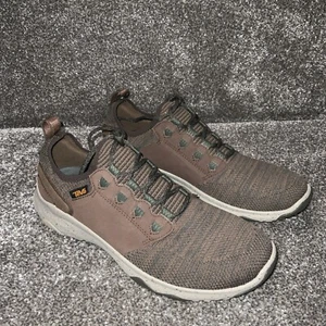 TEVA Arrowood 2 Knit Hiking/Walking Trainers Men’s Size 8 - Picture 1 of 7