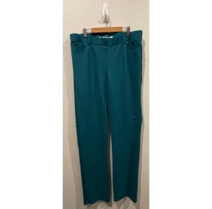 BETABRAND Yoga Arbeitshose grün blau Größe XL lang - Bild 1 von 6