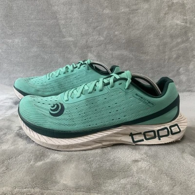 Туфли мужские Topo Athletic Specter размер 11 беговые Pebax Core легкие падение 5 мм - Изображение 1 из 4