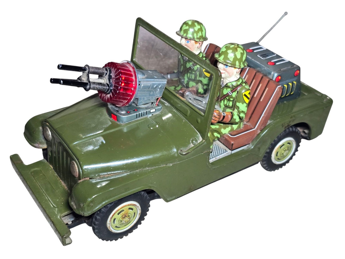 Tin Jeep Battery for sale | eBay Tin Jeep Battery for sale | eBay