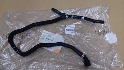 BMW F90 F91 X5M X6M coolant ventilation line 11537852350 genuine @ NEW @ S63M - Image 1 of 2