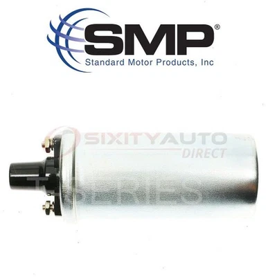 SMP T-Series Ignition Coil for 1981-1993 Dodge B350 - Wire Boot Spark Plug  py - Image 1 of 4