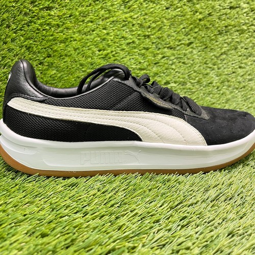 Puma Zip C Mens Size 13 Gray Black Athletic Running Walking  display picture 3
