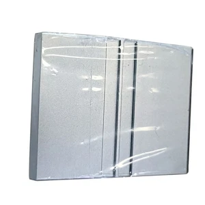 SDA80 Double Acting Without Magnet Pneumatic Small Thin Cylinder SDA80X5-X100 - Picture 1 of 4