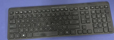 HP KBRF7171 QWERTY GERMAN KEYBOARD - NO DONGLE - Image 1 of 2