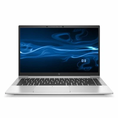 HP EliteBook 830 G7 13.3" FHD, i5-10210U, 256 GB SSD, 8 GB, Win 11 Pro (B) - Immagine 1 di 4