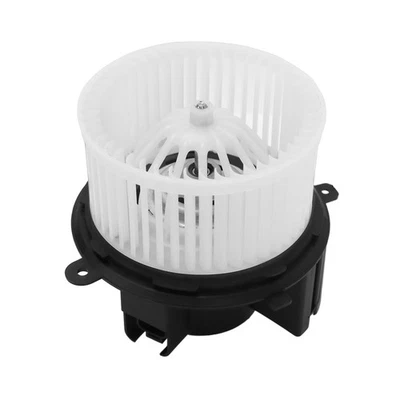 HVAC Blower Motor For 07-12 Chevrolet Silverado 1500-3500 Classic HD GMC Sierra Foto 1 de 4