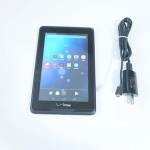 Verizon Wireless QMV7B Ellipsis 7 pulgadas 8 GB negro (WIFI y 4G LTE) - Imagen 1 de 4