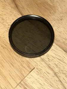 Promaster 52mm Lens Filter Polarizing Linear Polar PL Free Shipping Threaded Len - Picture 1 of 4