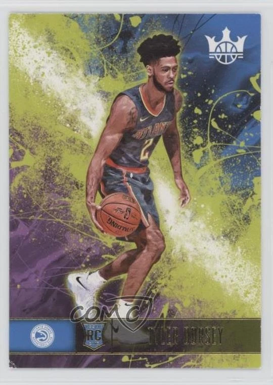 2017-18 Panini Court Kings Rookies I Tyler Dorsey #124 Rookie RC - Image 1 of 2
