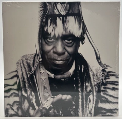 New / Sealed SUN RA "Best Of...." LP 2024 White Vinyl UK ART54 - Image 1 of 2