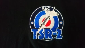RAF ROYAL AIR FORCE BAC TSR-2 POLOSHIRT - Bild 1 von 1