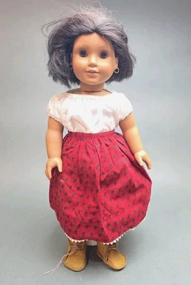 Vintage American Girl Josefina Montoya 18" Doll Pleasant Co. OriginalOutfit  - Image 1 of 4