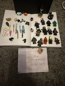 LEGO Ninjago Paquete Genuino - Imagen 1 de 11