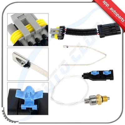 Sensor de posição de palheta turbo para 2013 Chevrolet Silverado 3500 HD LTZ picape cabine - Imagem 1 de 4