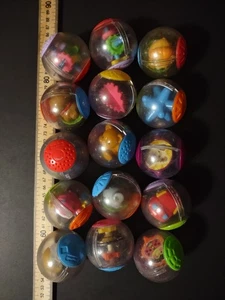 Fisher-Price Roll-A-Rounds Plastic Sensory Baby Toy Balls Set Of 15 Toddler - Bild 1 von 7
