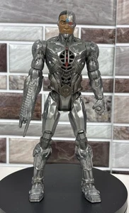 DC Comics Icons Collectibles Justice League CYBORG 6" Action Figure Toy Sound FX - Picture 1 of 10