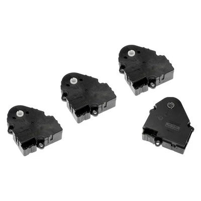 For Chevy Silverado 1500 Classic 07 Dorman ADAKIT008 HVAC Air Door Actuator Kit Foto 1 de 4