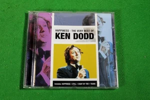 Ken Dodd - Happiness -The Very Best of , Collectable CD - Imagen 1 de 2