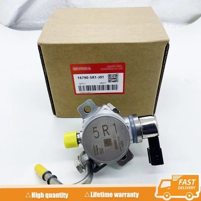 1X  16790-5R1-J01 High Pressure Fuel Pump Fits For 2015-2017 Honda Fit - Image 1 of 4