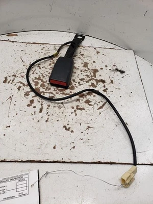 Cinturón de seguridad delantero hebilla conductor compatible con 15-21 WRX 1392730 Foto 1 de 4