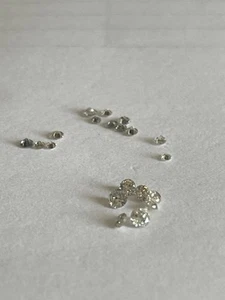 loose diamonds natural lot 0.47cts $50.00 - Picture 1 of 4