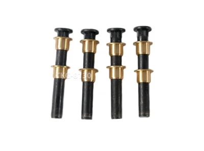 Door Hinge Pin Pins Repair Kit For Isuzu Rodeo TFR Pickup 1988 - 1995 - Imagem 1 de 4