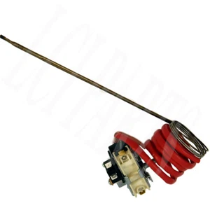 Termostato Viking PJ030003 (autolimpieza) pieza central - Imagen 1 de 3