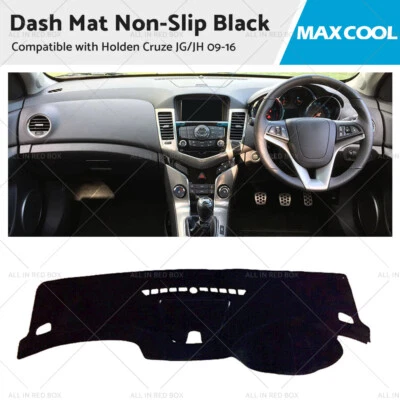Dash Mat Dashboard Cover Suitable For Holden Cruze JG JH 09-16 with Consol - image 1 of 4