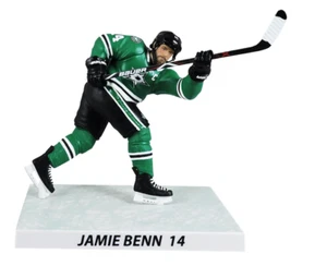 NHL Figures - Dallas Stars - Jamie Benn Player Replica - 6" Figure - Picture 1 of 3