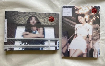 TZUYU (TWICE) abouTZU (CD, 2024) / Choose FLY or RUN version / NEW - SEALED Foto 1 de 3