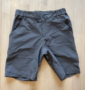 Patagonia Kids 14 Gray Shorts Biking Hiking - Picture 1 of 4