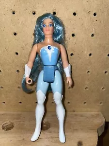 Vintage 1984 She-Ra Frosta Figure Princess of Power POP Blue - Fast Ship! - Imagen 1 de 8