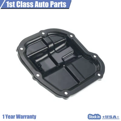 Pan de aceite inferior del motor para Nissan Versa 12-19 Kicks Micra Versa Note 1,6 L NSP37A Foto 1 de 4