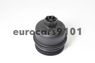 Tampa do filtro de óleo do motor Mini Cooper Febi 108349 11427557011 - Imagem 1 de 2