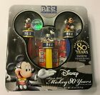Pez Walt Disney Mickey 80 Year Anniversary Collection New