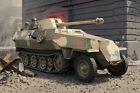 Trumpeter 00943 1:16 Scale Sd.Kfz 251/22D 00943 Model Kit