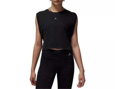Camiseta sin mangas Air Jordan Nike Sport Essentials XL para mujer totalmente nueva Foto 1 de 4