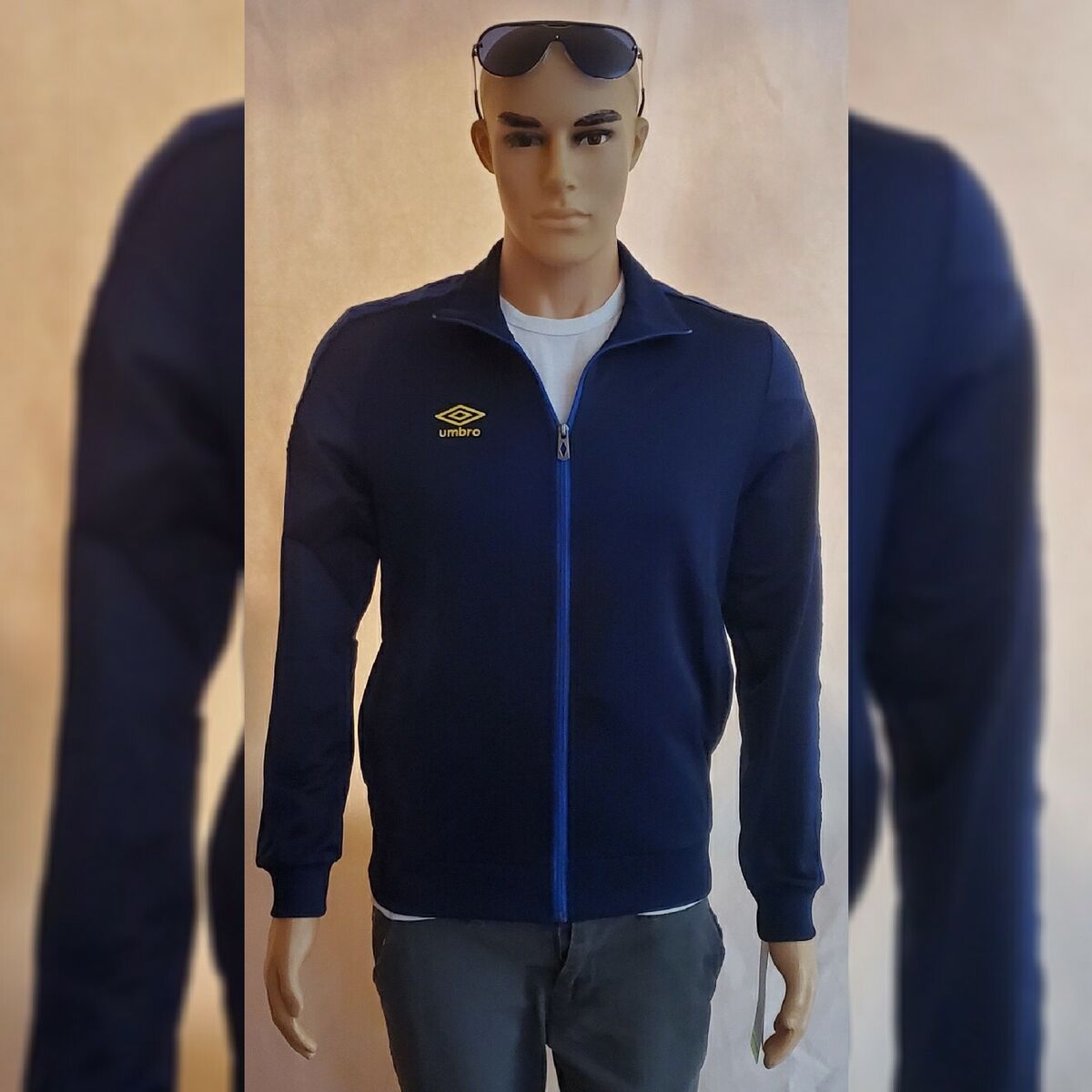 Umbro Long Activewear Jackets for Men for Sale | Shop Men's Umbro Long Activewear Jackets for Men for Sale | Shop Men's
