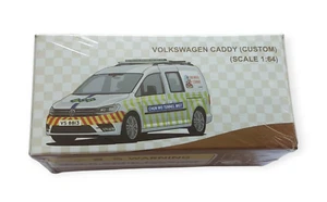 Era Myth Volkswagen VW Caddy Custom Chun Wo Tunnel Management Patrol Car - Picture 1 of 1