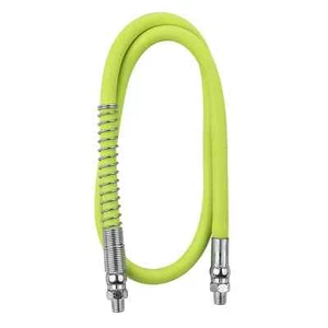 Flexzilla L2925FZSP Grease Hose with Spring Guard 36 in. x 3/16 in. - Picture 1 of 1