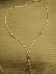 Schere Chatelaine Brustkrebsbewusstsein - Bild 1 von 2