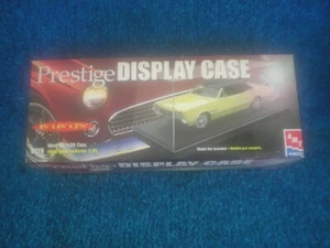 AMT /ETRL Prestige Display Case 1:25 Scale Cars #8226 - Picture 1 of 12