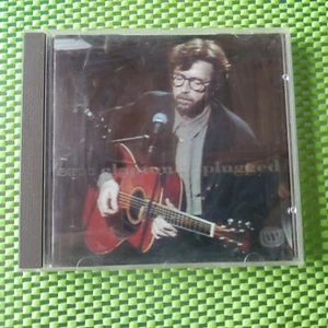 CD ERIC CLAPTON UNPLUGGED - Picture 1 of 5