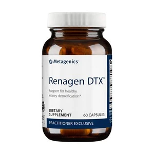 Metagenics Renagen DTX - Healthy Kidney Detoxification* - for Heart Health* -... - Picture 1 of 7