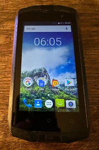 TELEPHONE PORTABLE GSM CROSSCALL TREKKER M1 CORE 16 GO - Foto 1 di 3